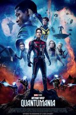 Ant-Man and the Wasp: Quantumania (2023)