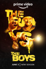 The Boys Season 3 (2022)