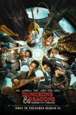 Dungeons & Dragons Honor Among Thieves (2023)