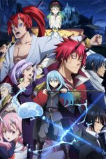 Tensei Shitara Slime Datta Ken Guren no Kizuna-hen (2023)