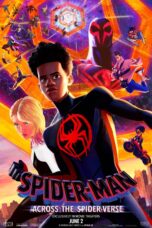 Spider Man Across the Spider Verse (2023)