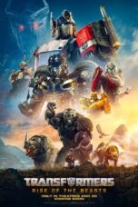 Transformers Rise of the Beasts (2023)