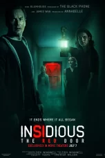 Insidious The Red Door (2023)
