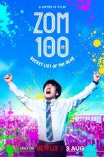 Zom 100 Bucket List of Dead (2023)