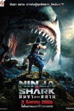 Ninja vs Shark (2023)