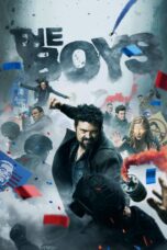 The Boys Season 4 (2024) ก๊วนหนุ่มซ่าล่าซูเปอร์ฮีโร่