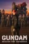 Gundam: Requiem for Vengeance (2024) กันดั้ม: บทสวดส่งวิญญาณแห่งความอาฆาต